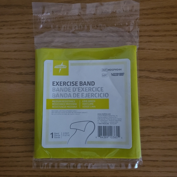A Bundle of Exercise Resistance Bands - Picture 6 of 11